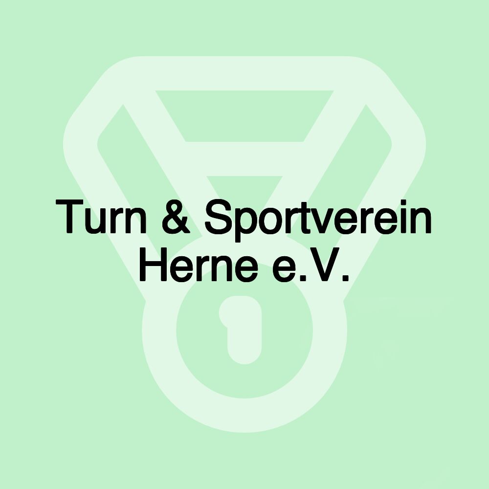 Turn & Sportverein Herne e.V.