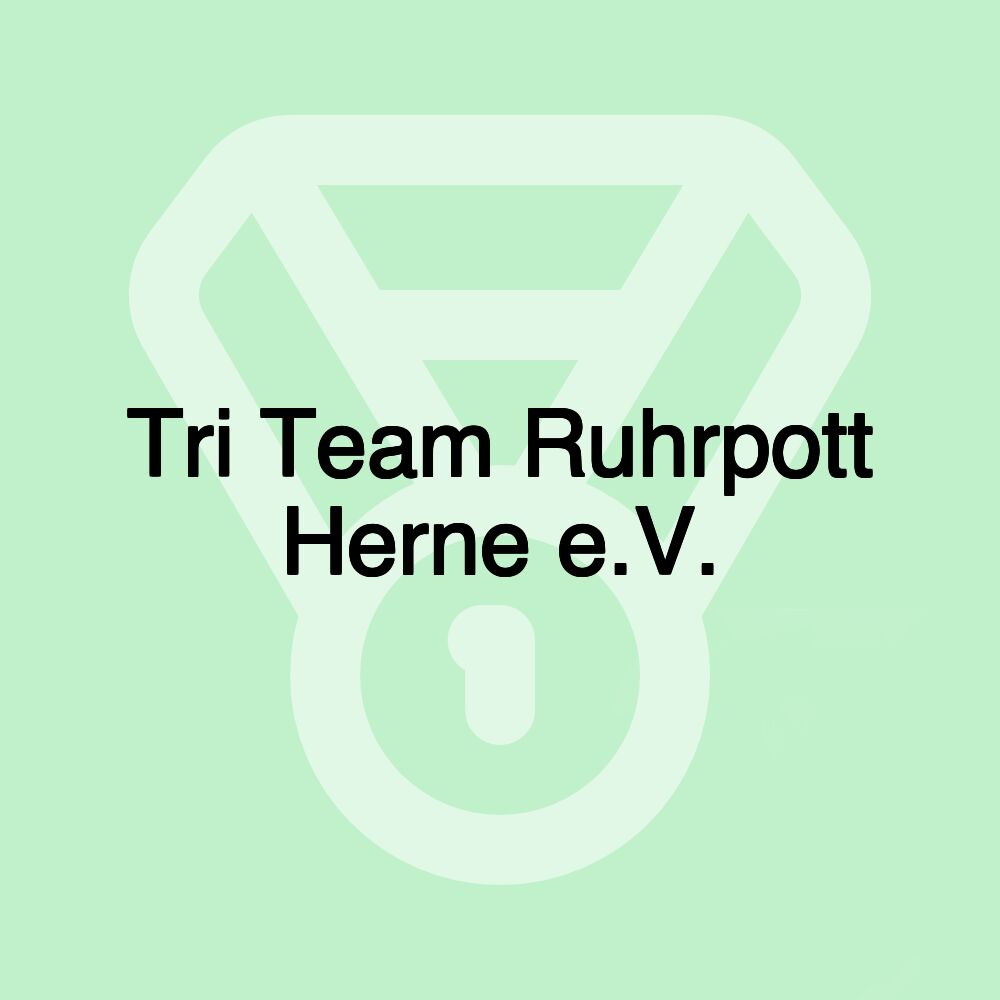 Tri Team Ruhrpott Herne e.V.