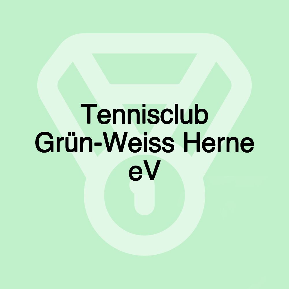 Tennisclub Grün-Weiss Herne eV