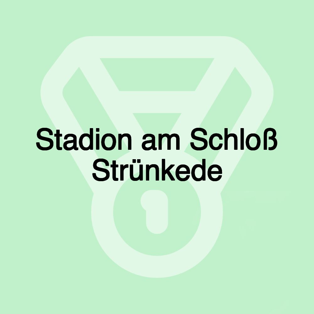 Stadion am Schloß Strünkede