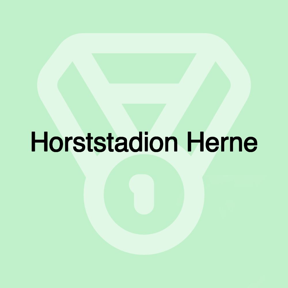 Horststadion Herne