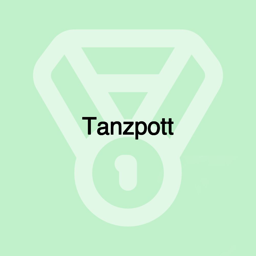 Tanzpott