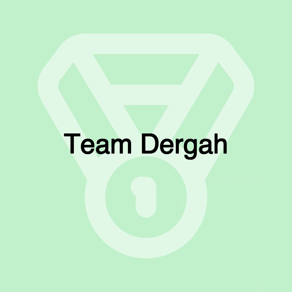 Team Dergah