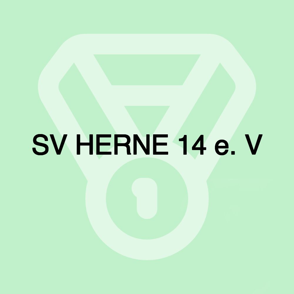 SV HERNE 14 e. V