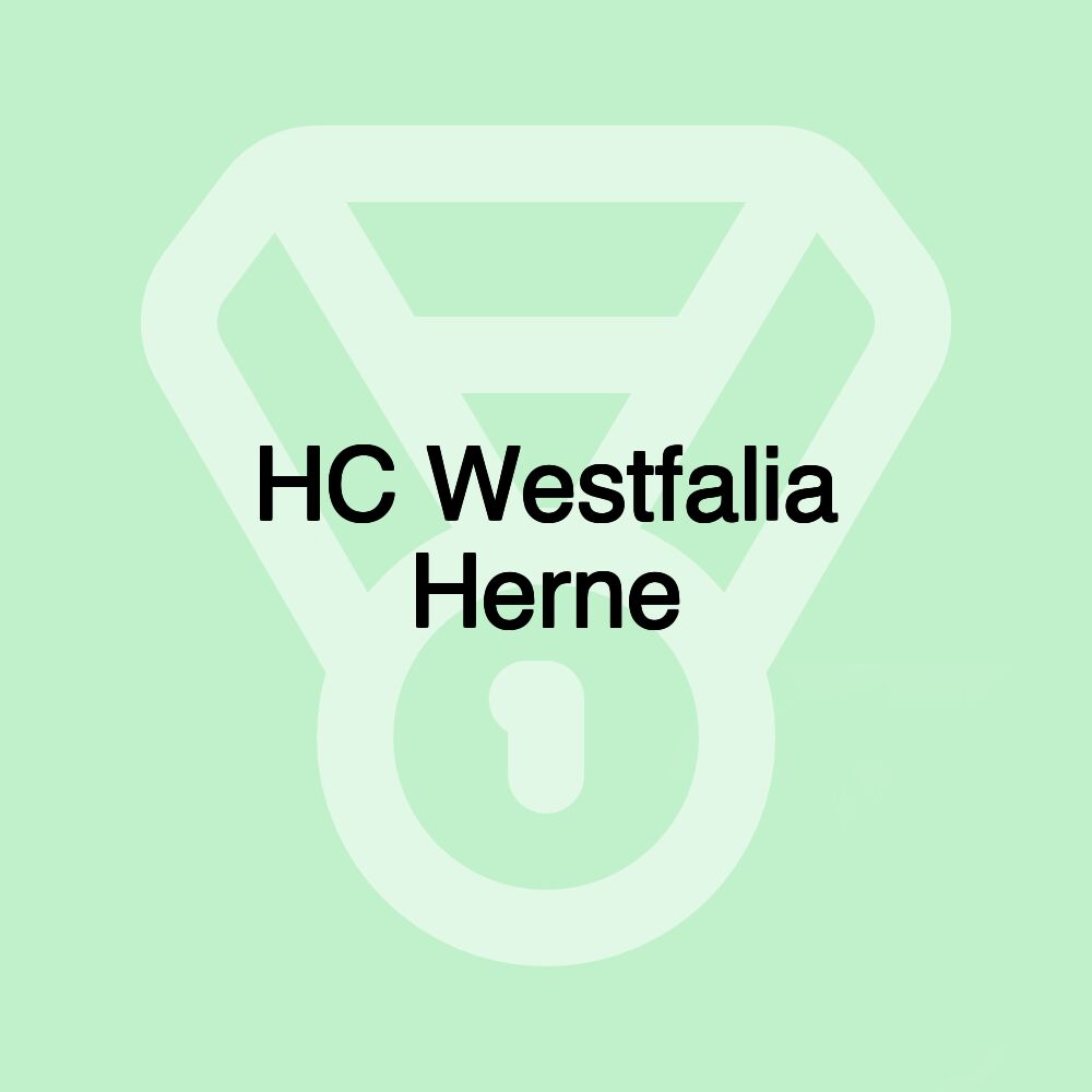 HC Westfalia Herne