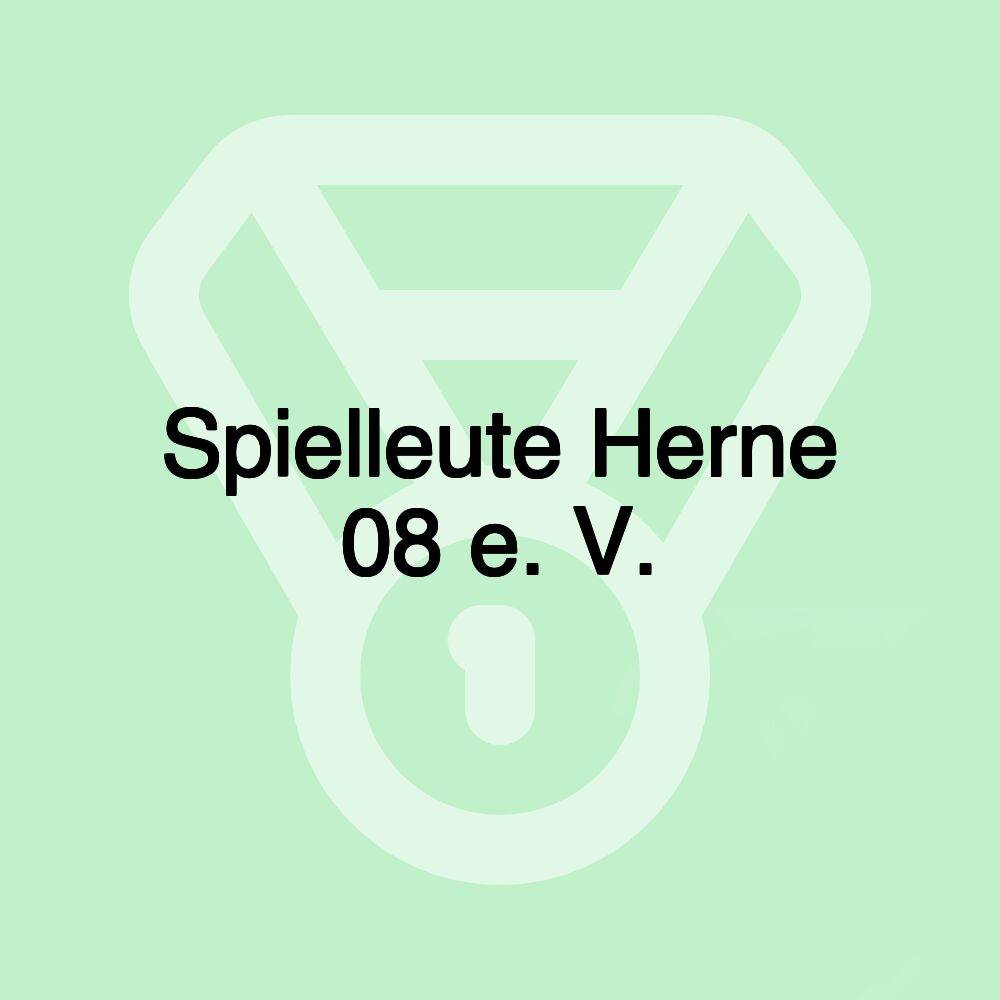 Spielleute Herne 08 e. V.