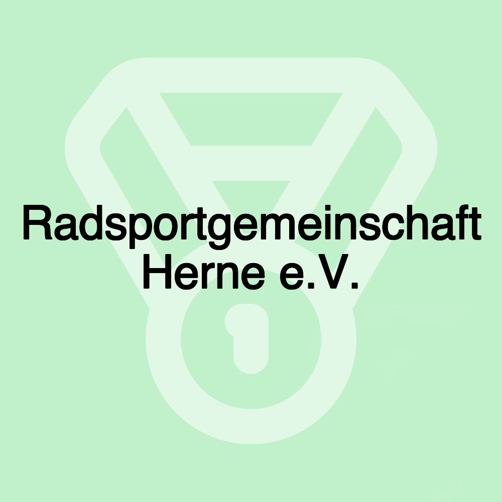 Radsportgemeinschaft Herne e.V.