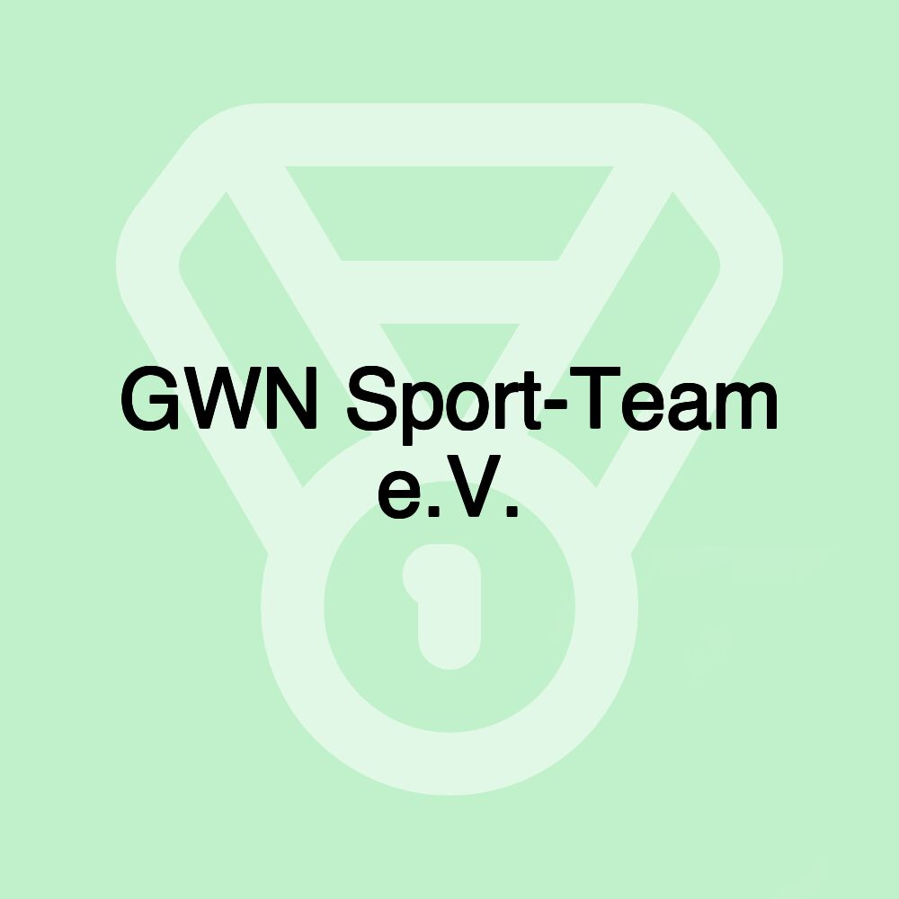 GWN Sport-Team e.V.