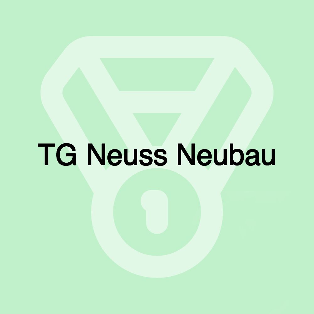 TG Neuss Neubau