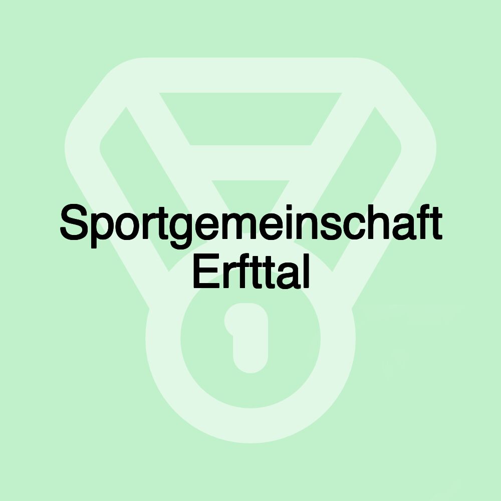 Sportgemeinschaft Erfttal