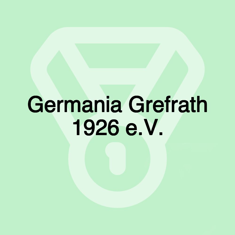 Germania Grefrath 1926 e.V.