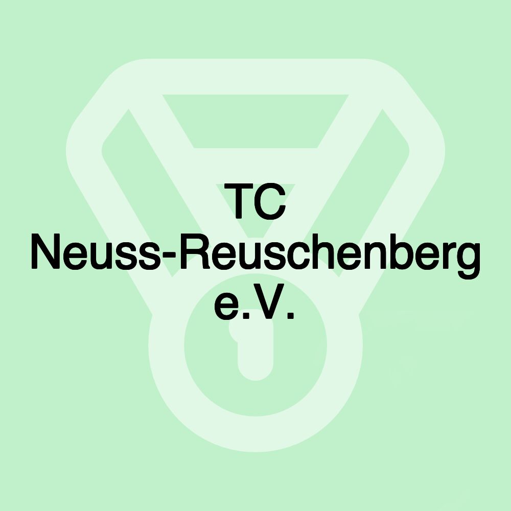 TC Neuss-Reuschenberg e.V.