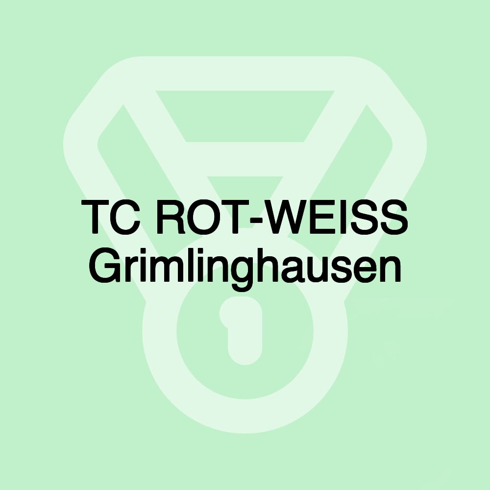 TC ROT-WEISS Grimlinghausen