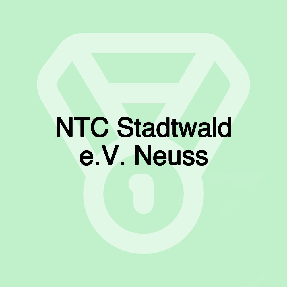 NTC Stadtwald e.V. Neuss