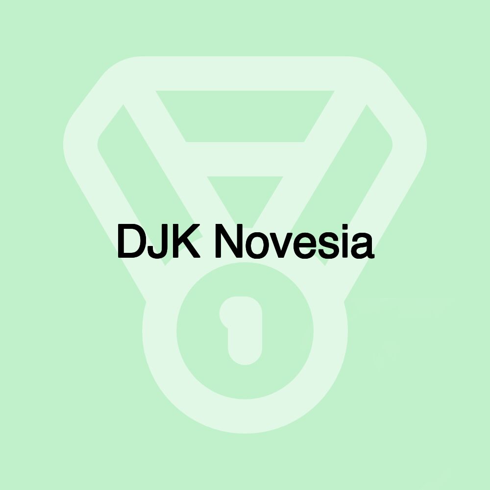 DJK Novesia