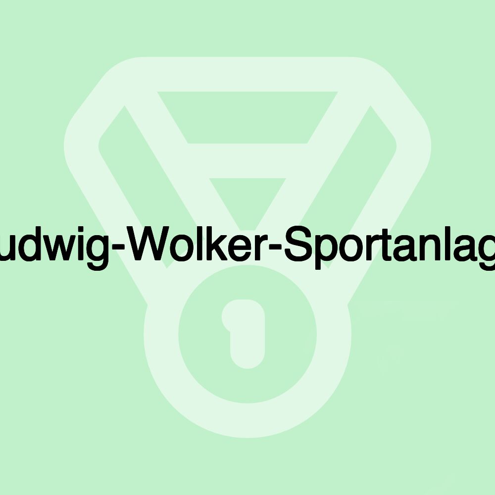 Ludwig-Wolker-Sportanlage