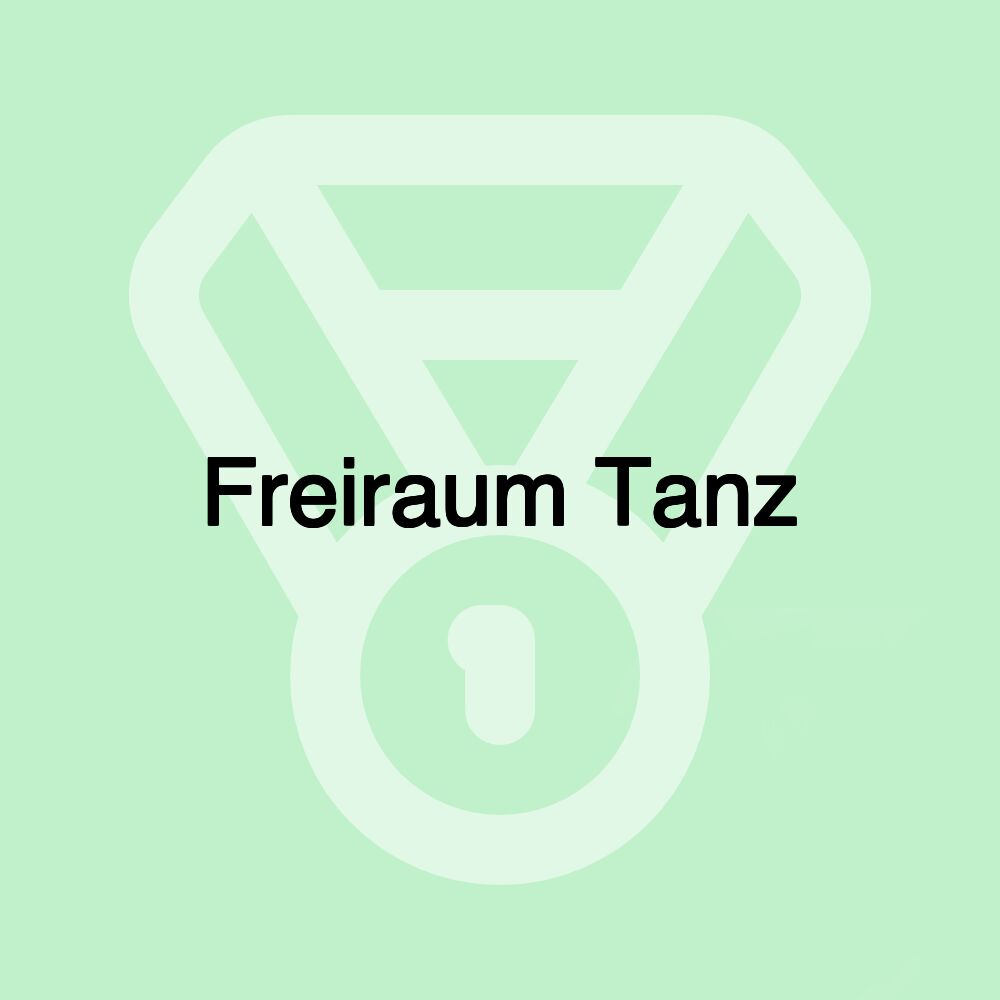 Freiraum Tanz