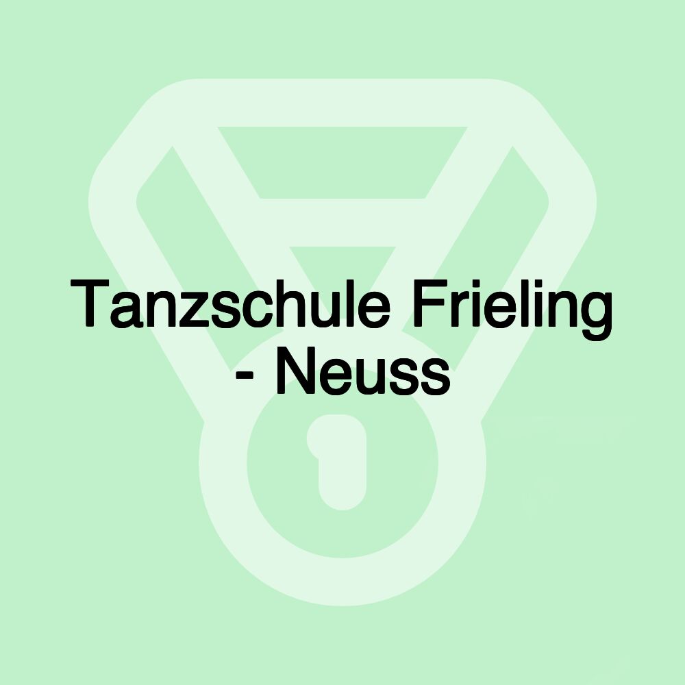 Tanzschule Frieling - Neuss