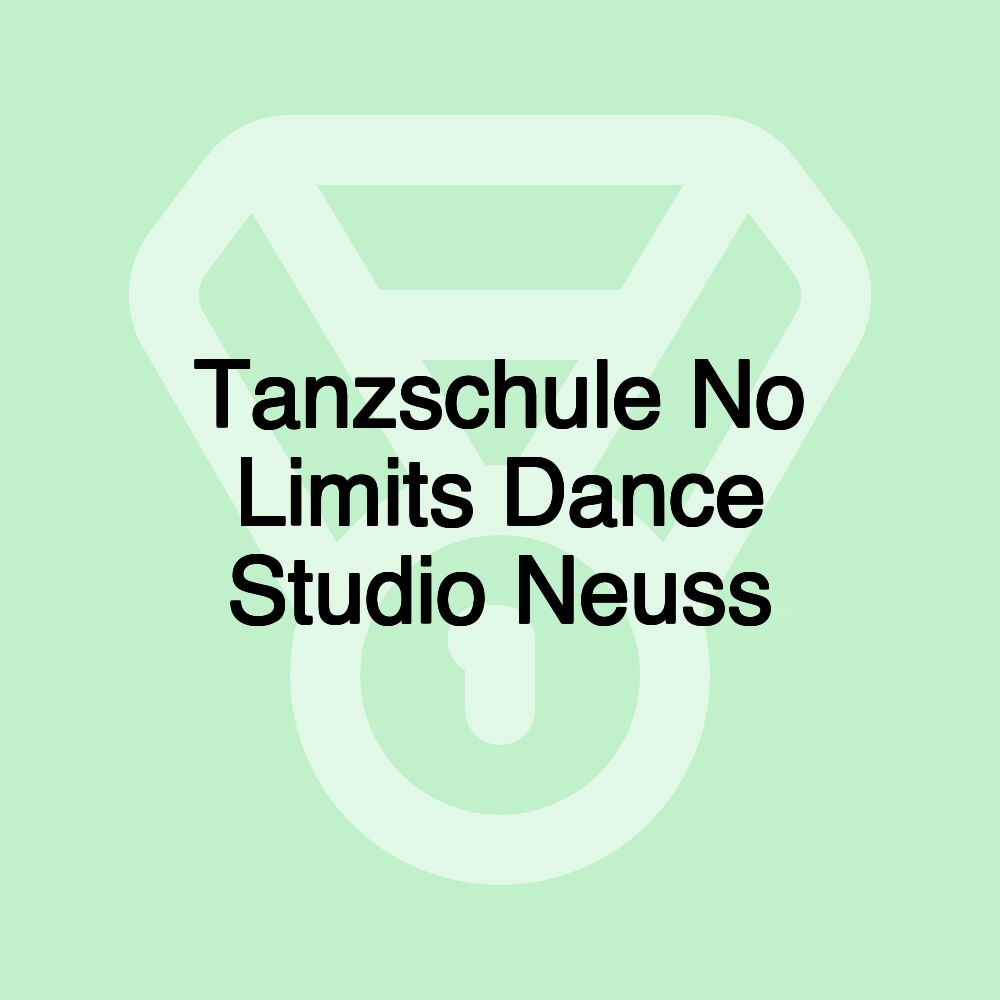 Tanzschule No Limits Dance Studio Neuss