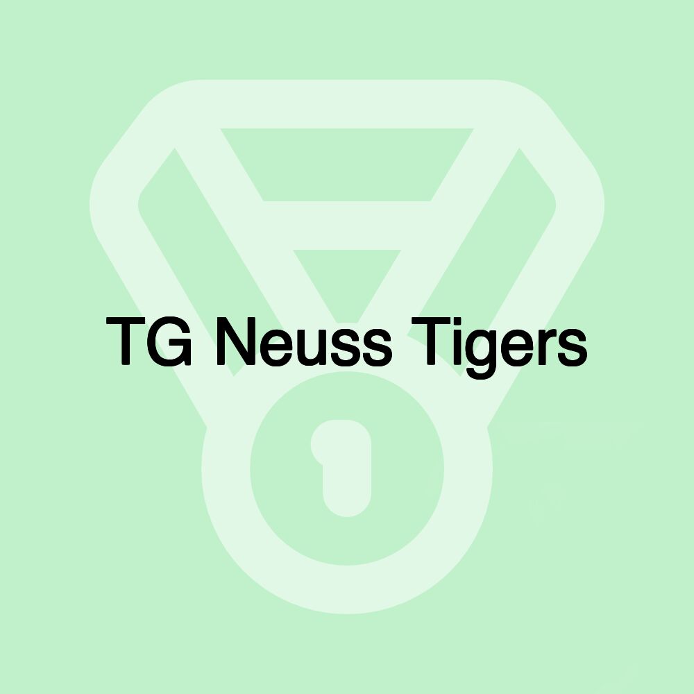 TG Neuss Tigers