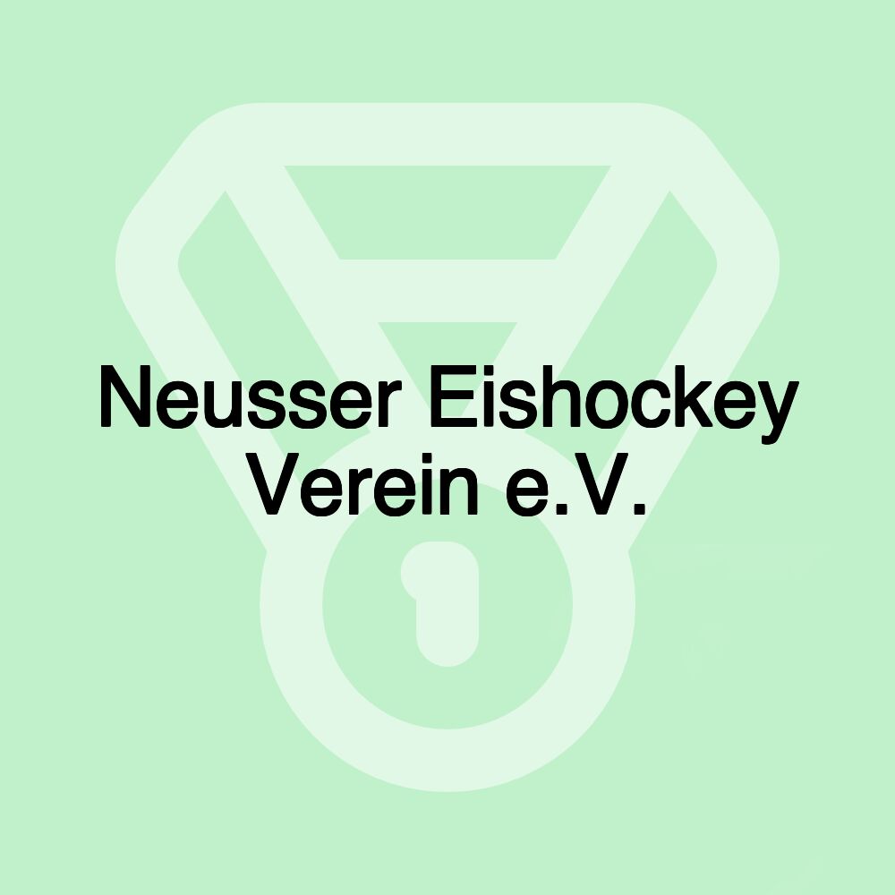 Neusser Eishockey Verein e.V.