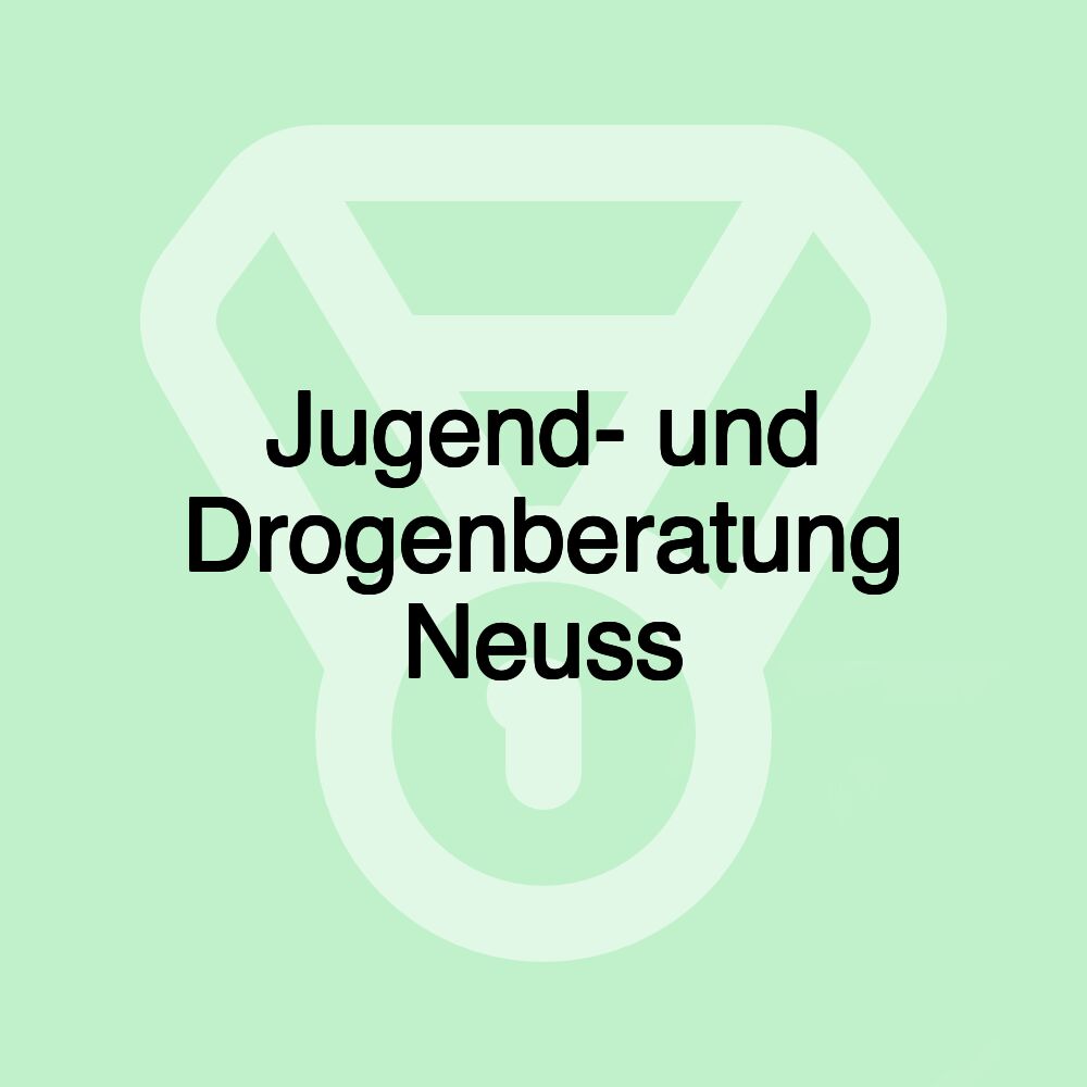 Jugend- und Drogenberatung Neuss