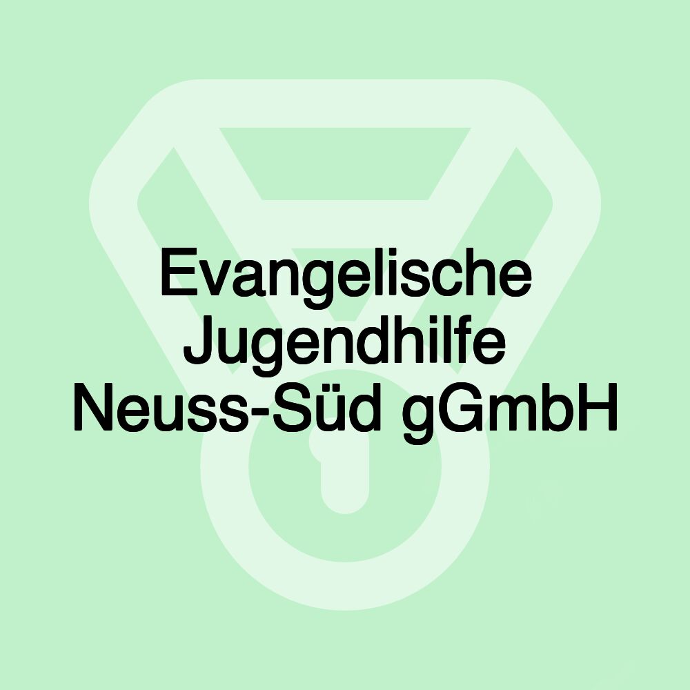 Evangelische Jugendhilfe Neuss-Süd gGmbH