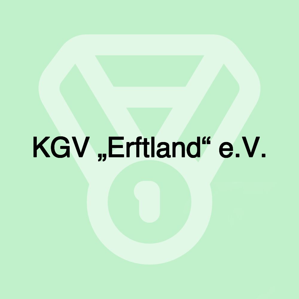 KGV „Erftland“ e.V.