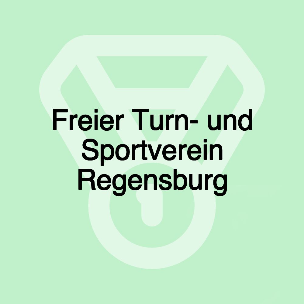 Freier Turn- und Sportverein Regensburg