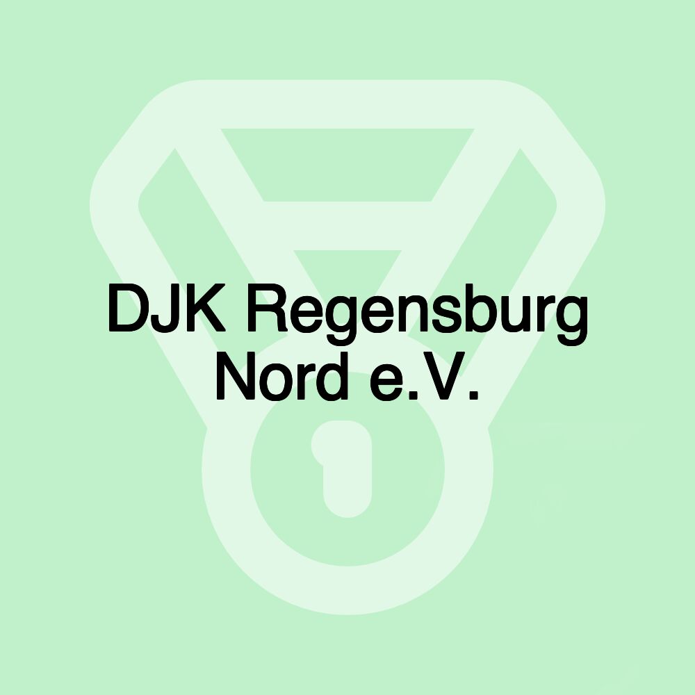 DJK Regensburg Nord e.V.