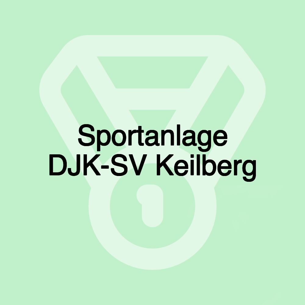 Sportanlage DJK-SV Keilberg