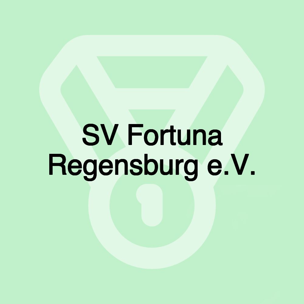 SV Fortuna Regensburg e.V.