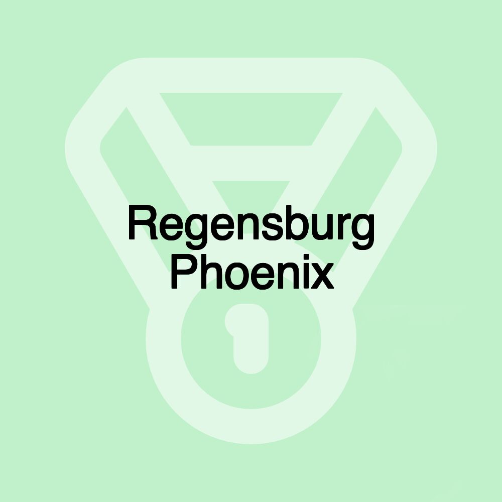 Regensburg Phoenix