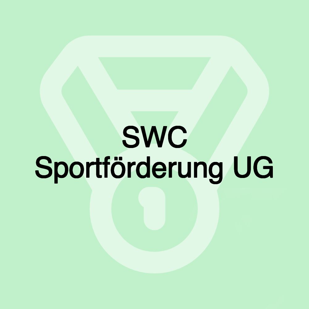 SWC Sportförderung UG