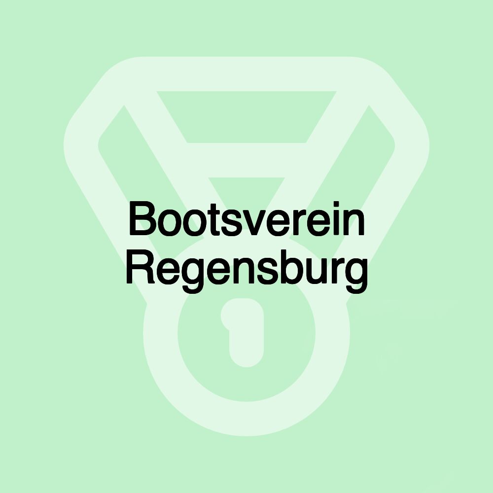 Bootsverein Regensburg