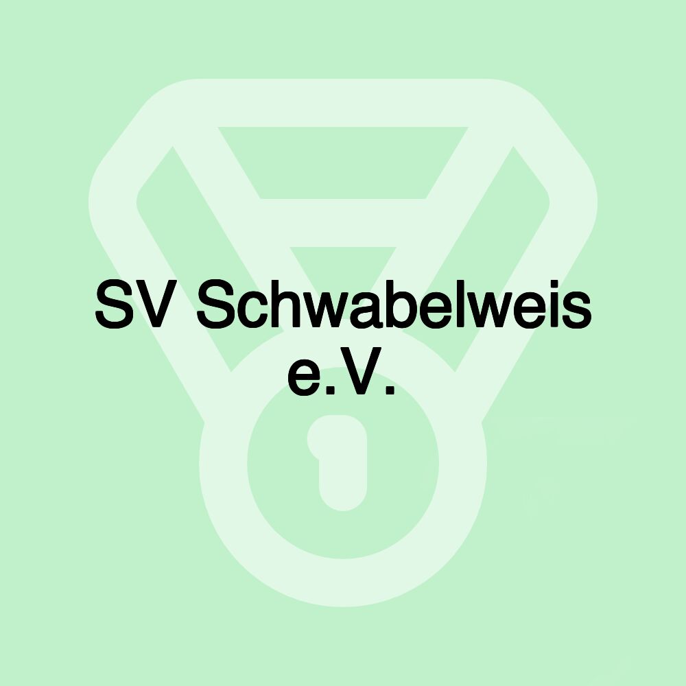 SV Schwabelweis e.V.