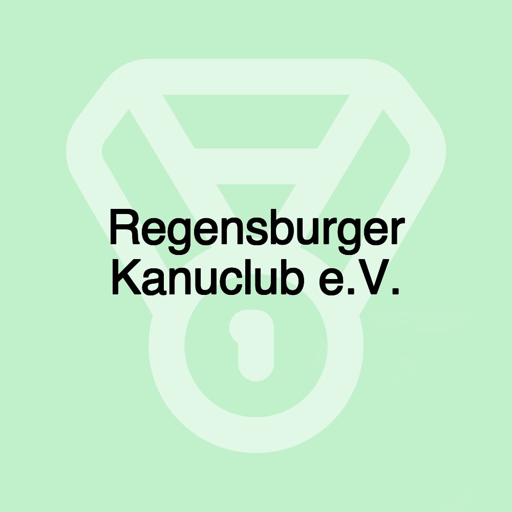 Regensburger Kanuclub e.V.