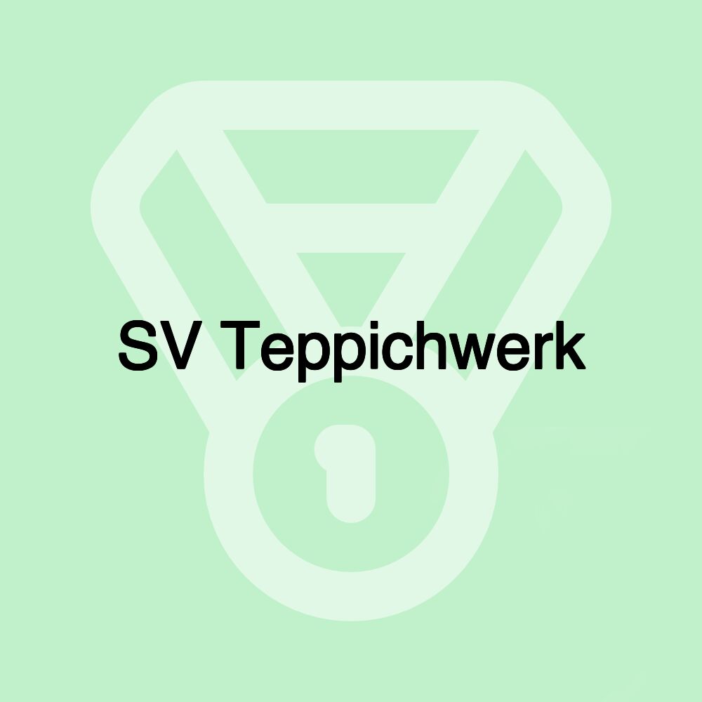 SV Teppichwerk