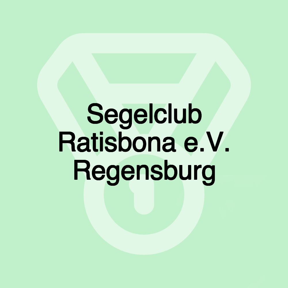 Segelclub Ratisbona e.V. Regensburg