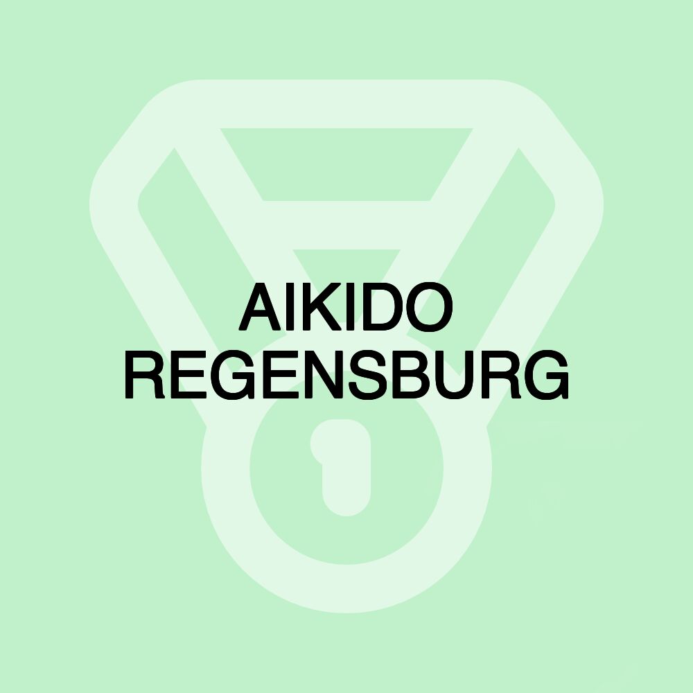 AIKIDO REGENSBURG