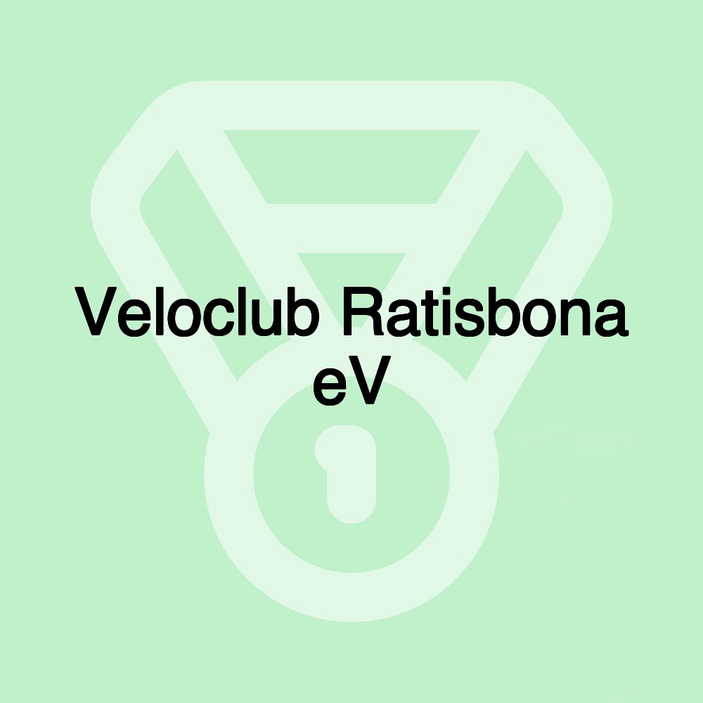 Veloclub Ratisbona eV