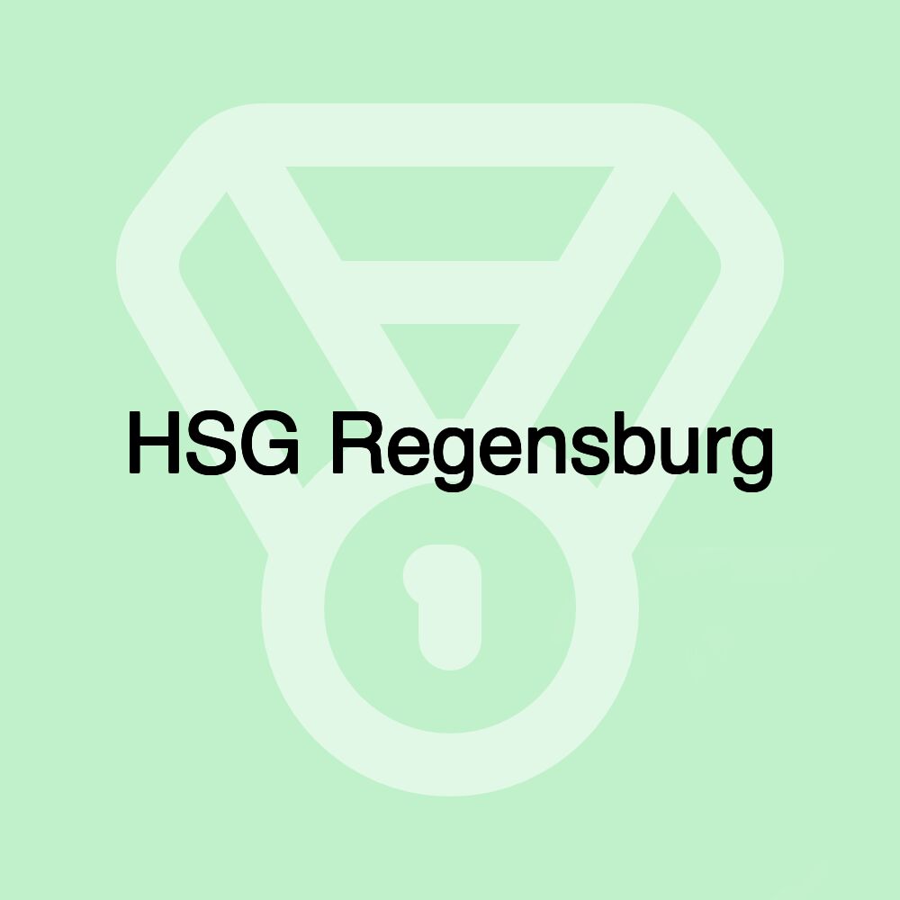 HSG Regensburg