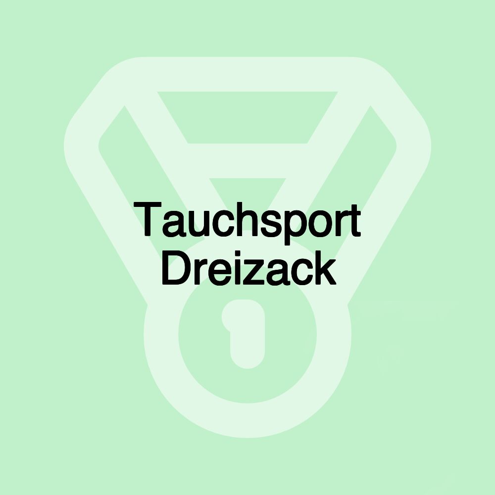 Tauchsport Dreizack