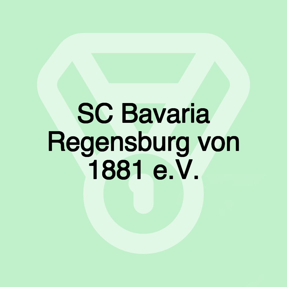 SC Bavaria Regensburg von 1881 e.V.