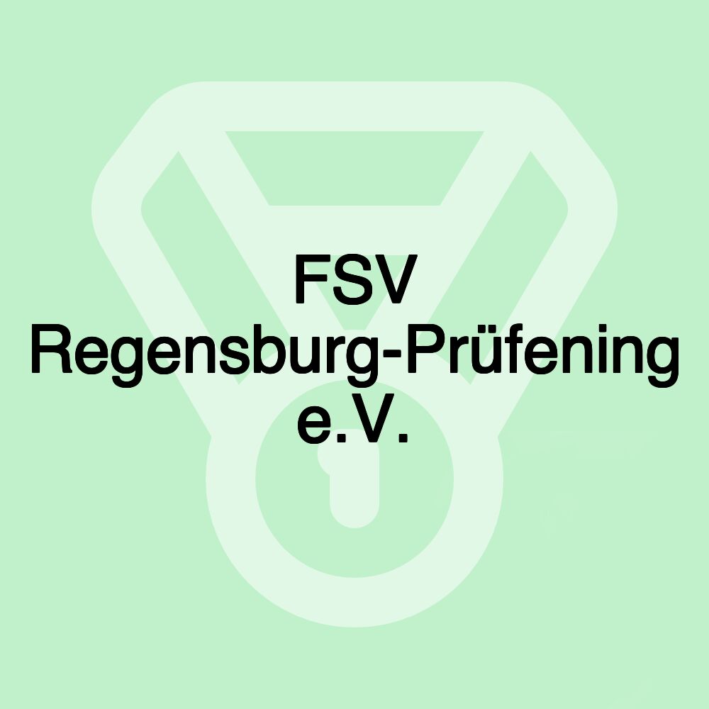 FSV Regensburg-Prüfening e.V.