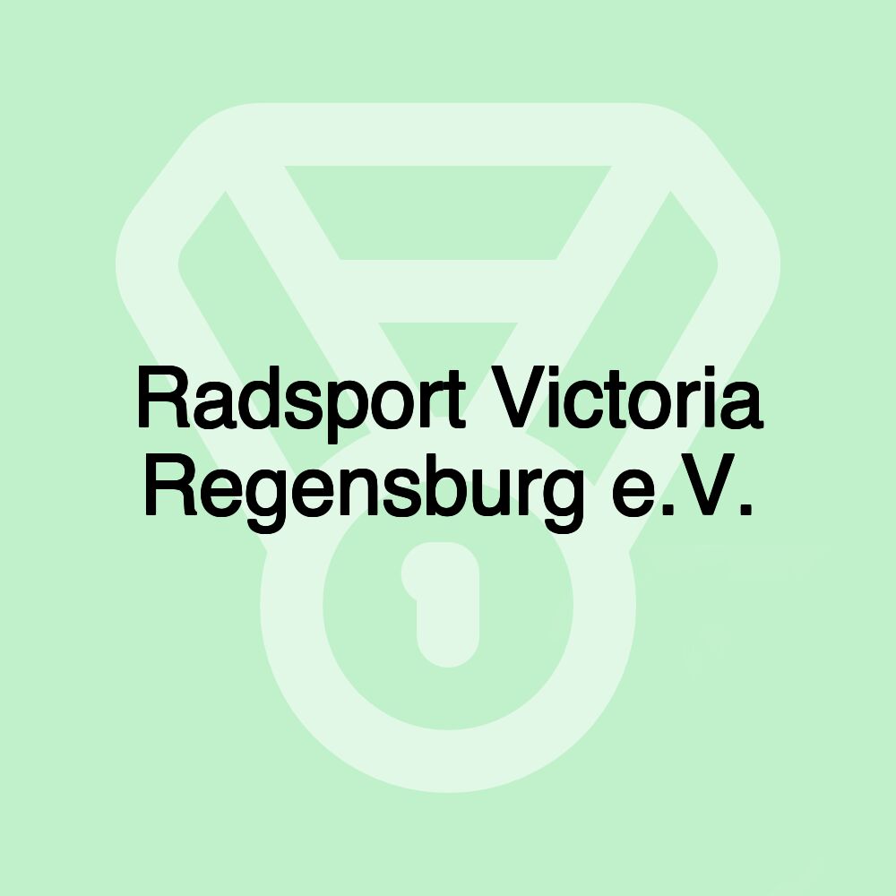 Radsport Victoria Regensburg e.V.