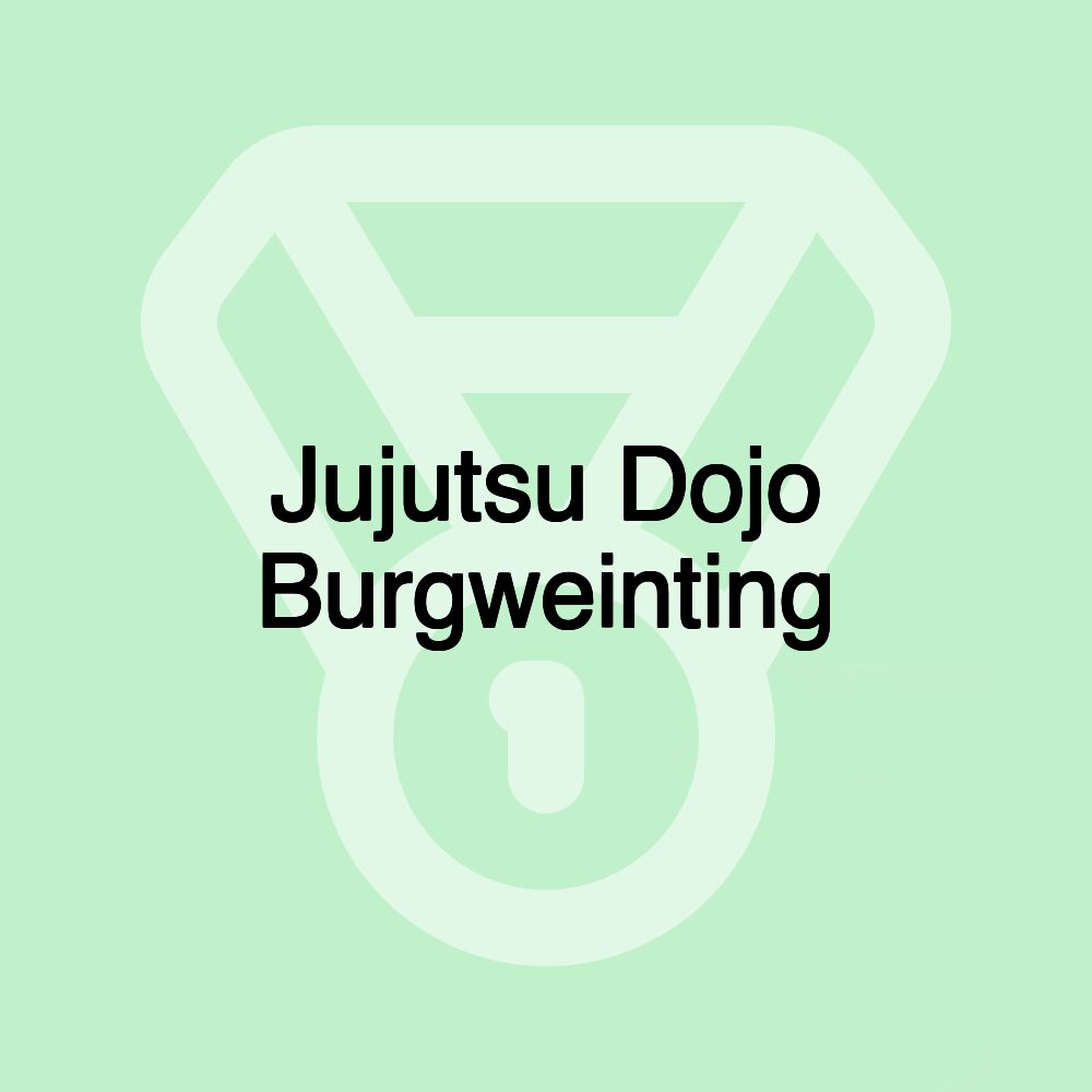 Jujutsu Dojo Burgweinting