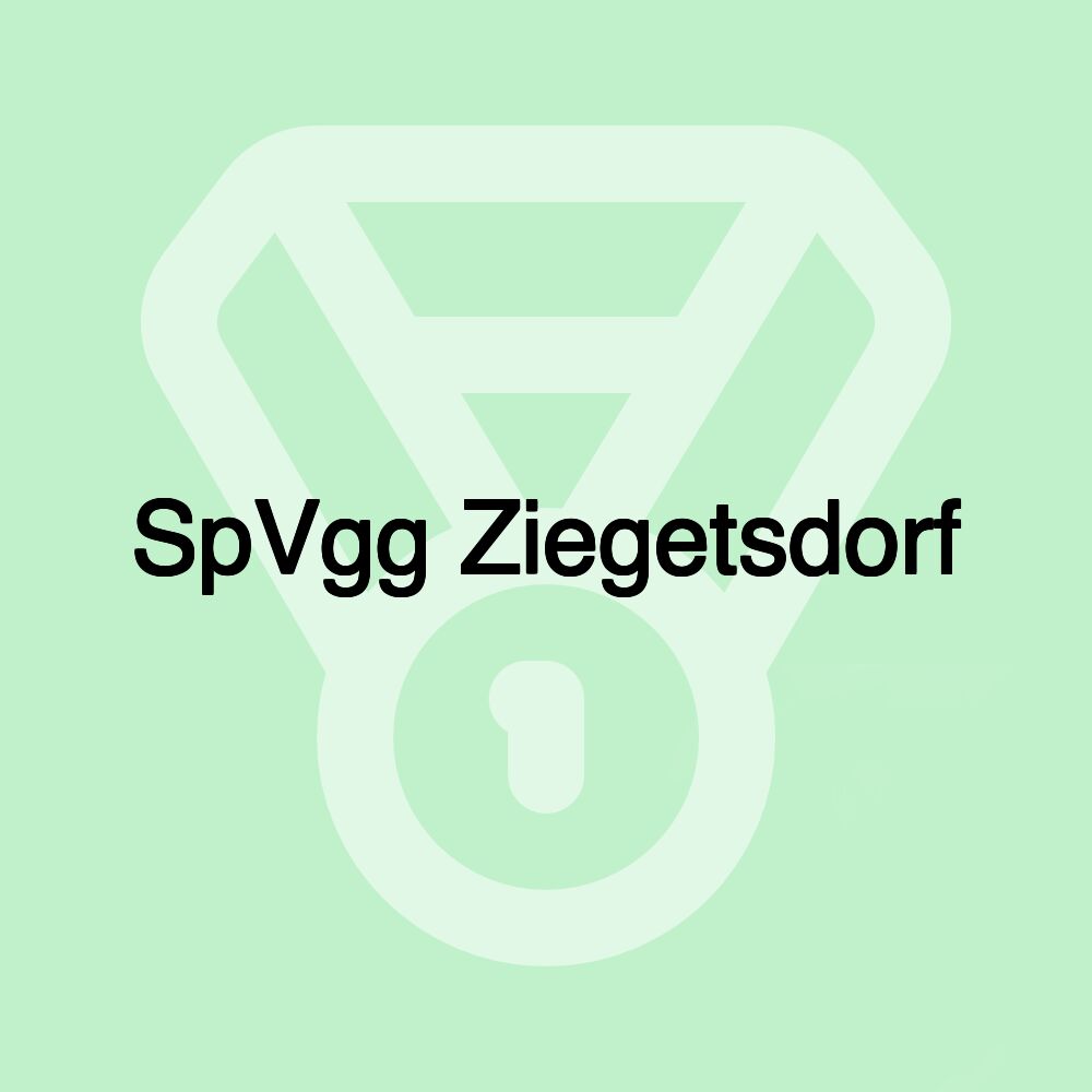 SpVgg Ziegetsdorf