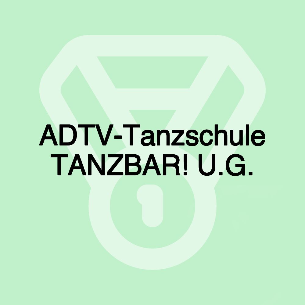 ADTV-Tanzschule TANZBAR! U.G.