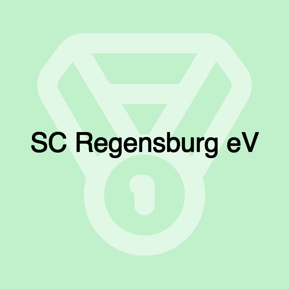 SC Regensburg eV